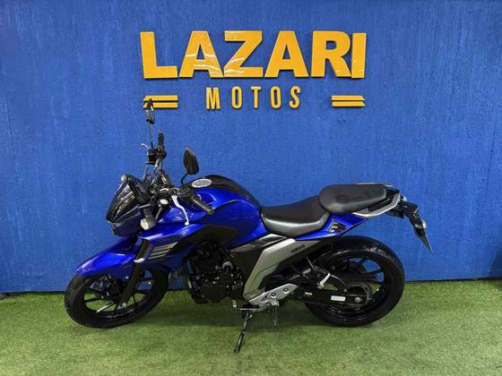 YAMAHA FZ25 FAZER ABS 